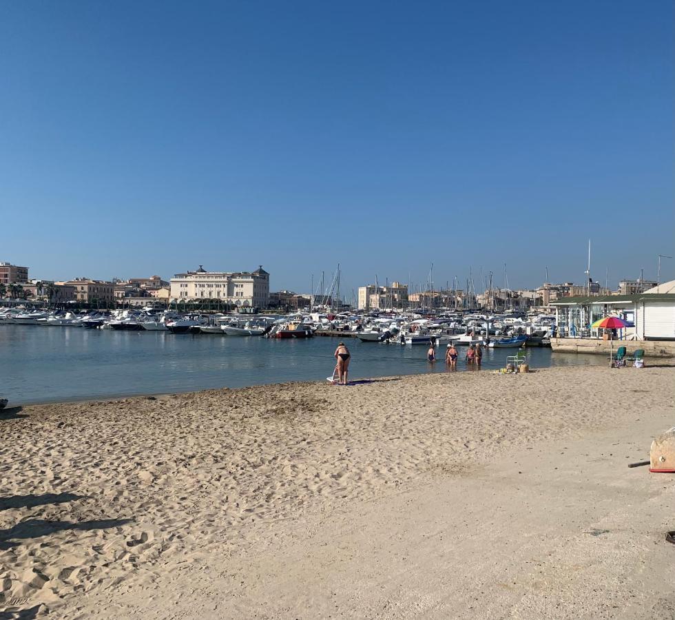 Ortigia D'Amare Apartment Syracuse Esterno foto